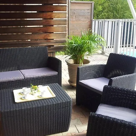 Sud Cévennes - Maison Avec Piscine Privée - *