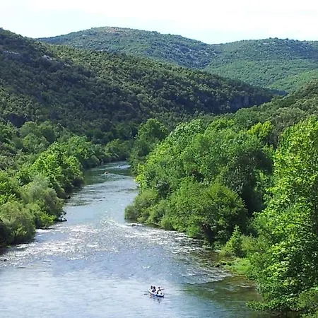 Sud Cevennes - Maison Avec Piscine Privee - Prázdninový dům *