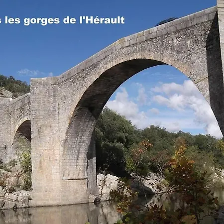 Casa vacanze Sud Cévennes - Maison Avec Piscine Privée -