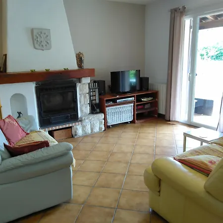 Sud Cevennes - Maison Avec Piscine Privee - *