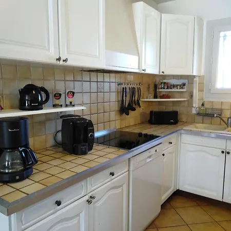 Sud Cévennes - Maison Avec Piscine Privée - Cazilhac (Herault)